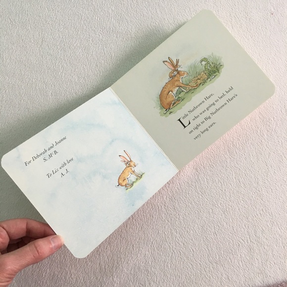 🐇 “Guess How Much I Love You” Board Book 🐇 - Picture 2 of 15